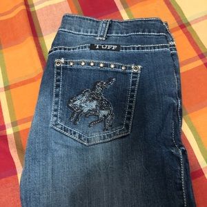 Cowgirl tuff jeans